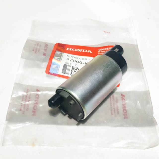 Rotak dinamo full pump Honda Vario 125