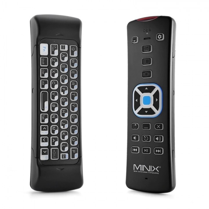 MINIX NEO W2 - Air Mouse Wireless 2.4G - FOR Windows ONLY