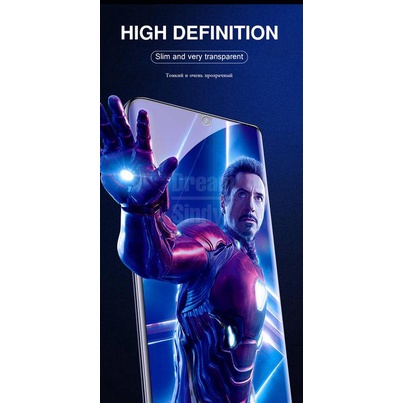 Protective Hydrogel Film For Huawei Honor 10i 20 P20 P30 P40 Pro Mate 40 Pro 20 Lite P smart 2019 Screen Protector Not Glass