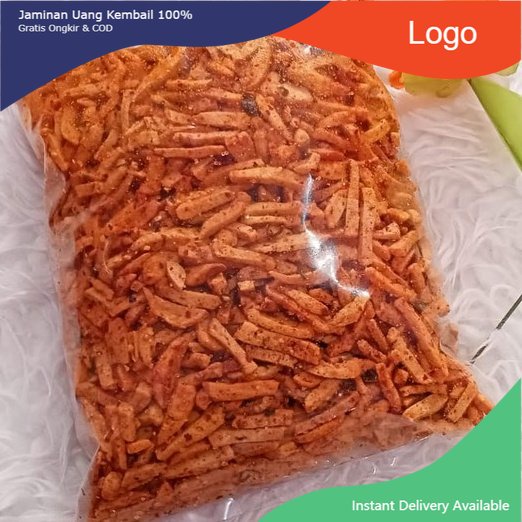 BASRENG / BAKSO GORENG 1000 GRAM