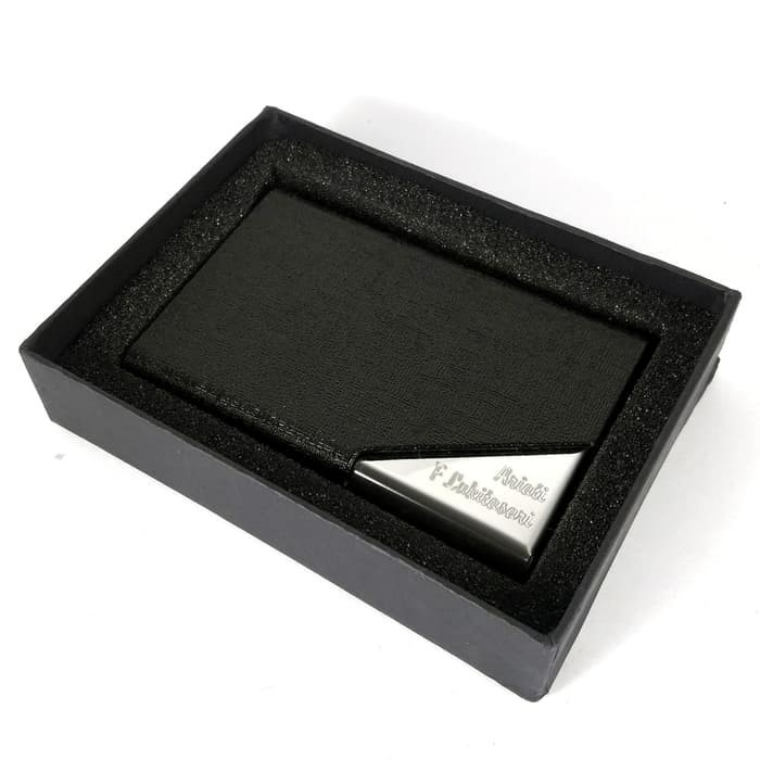 

Name Card Holder CH0016 (CUSTOM)