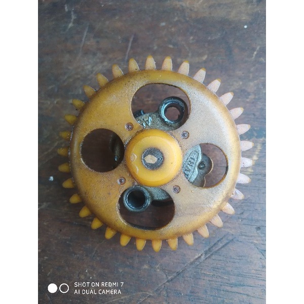 pompa oli Yamaha Mio / pompa oli mesin Yamaha Mio