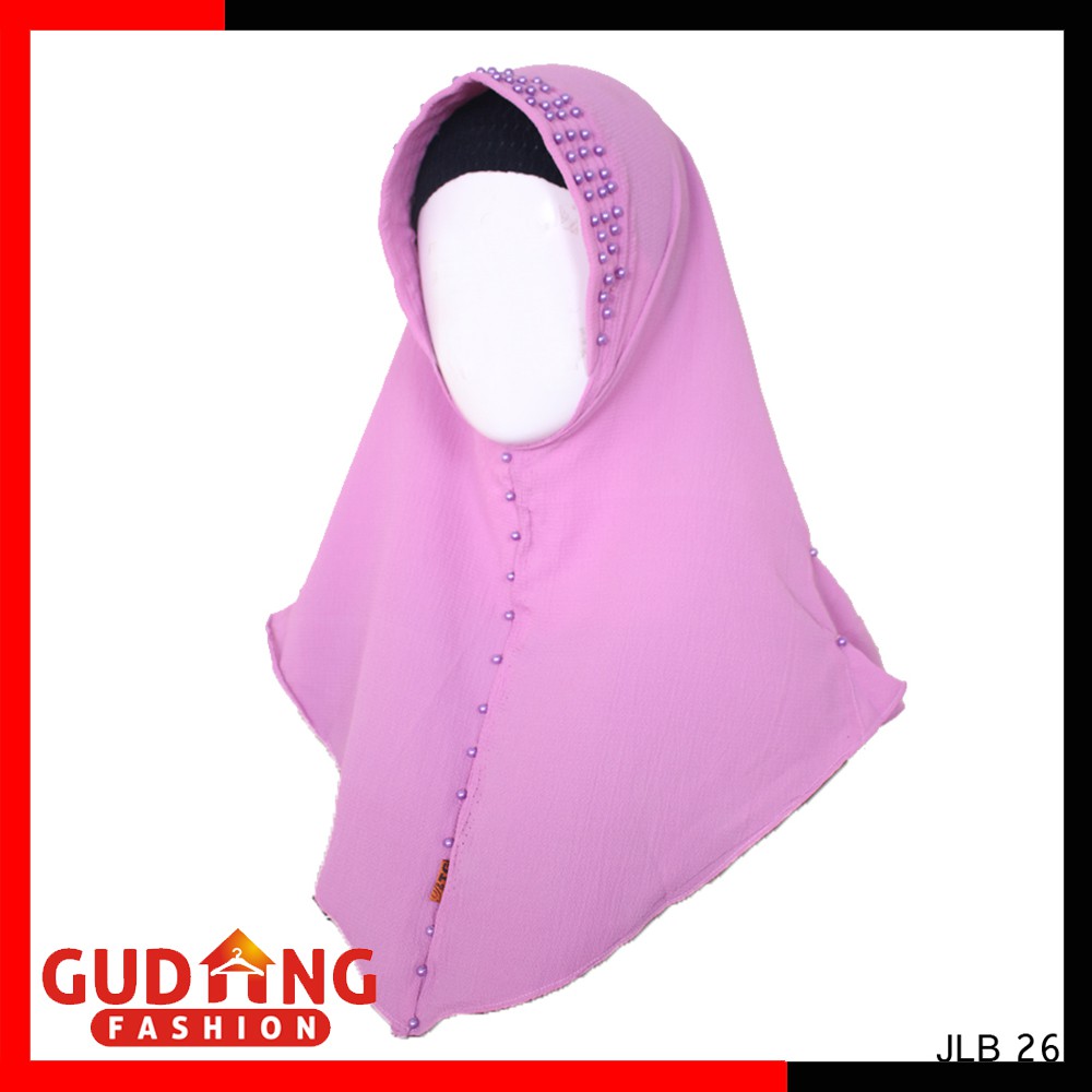 Jilbab Wanita Cantik - JLB 26