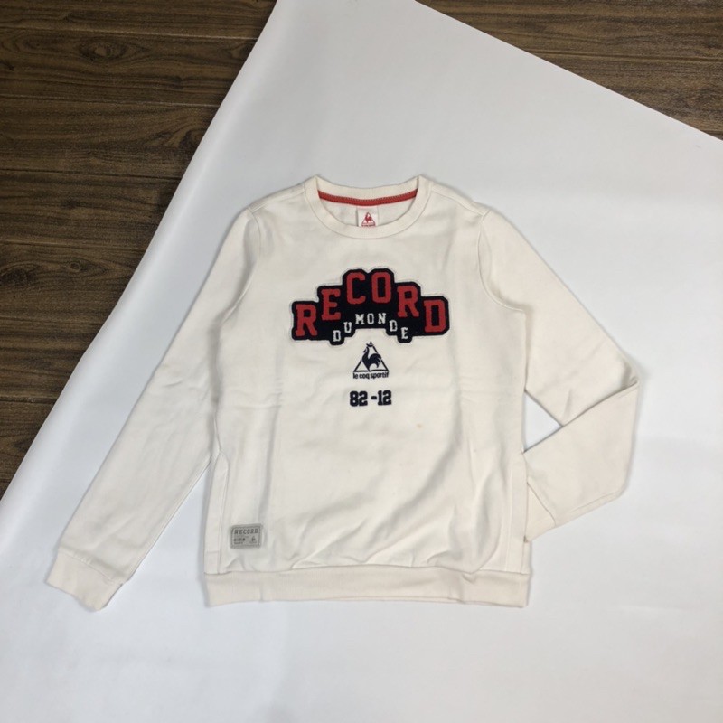 LeCoq Crewneck