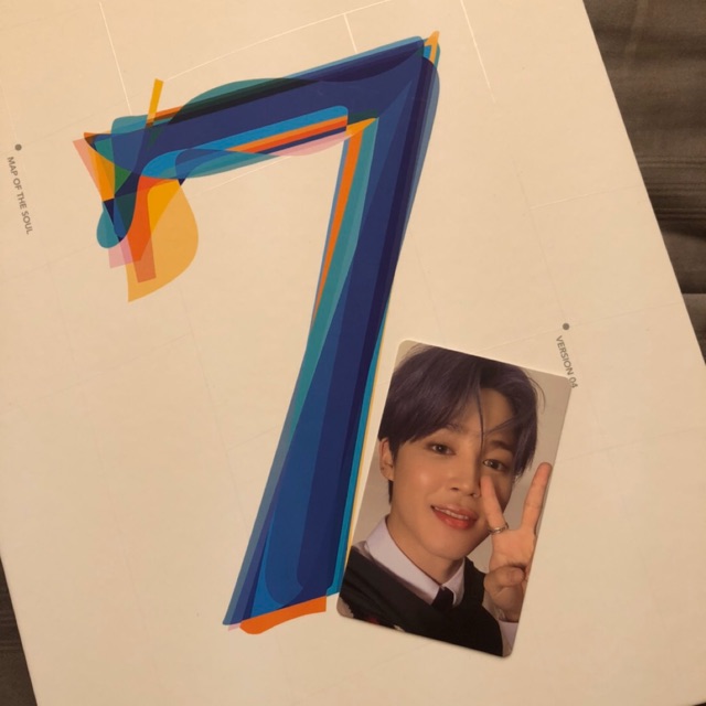 PC BTS MOTS 7 VERSI 4