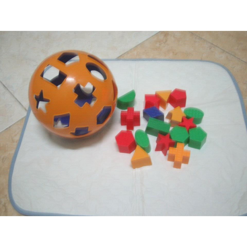 MAINAN EDUKASI PUZZLE BALL PUZZLE BOLA