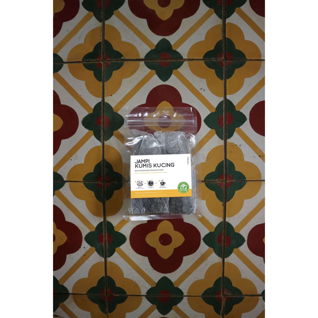 

JAMPI Kumis Kucing - Organic Herbal Tea