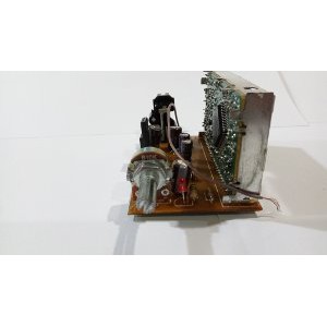 Unik radio am   fm tunning potensio   kit am   fm tuner mitsumi Diskon