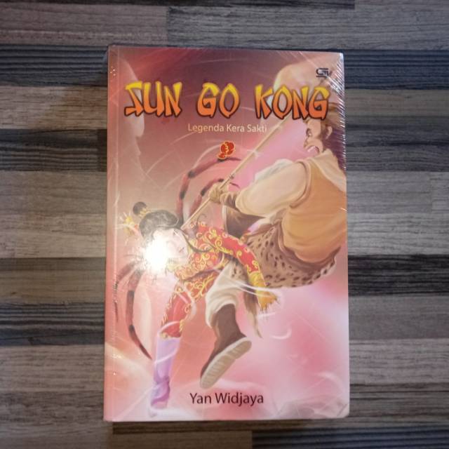 SUN GO KONG Legenda Kera Sakti