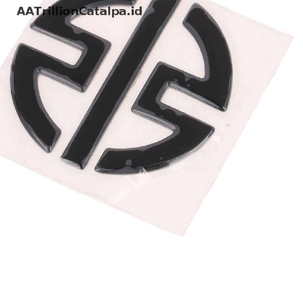 Aa Stiker Emblem Badge Logo Trillioncatalpa 3D Untuk Motor Kawasaki NINJA