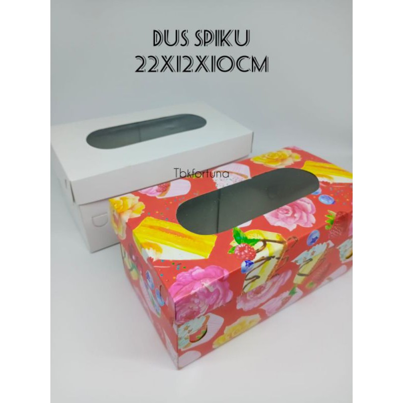 

Dus Spiku Bunga uk 22x12x10cm