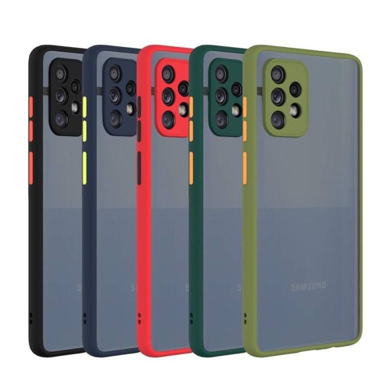 [JH] Samsung A13 4G Bumper Aero my choice fuze case