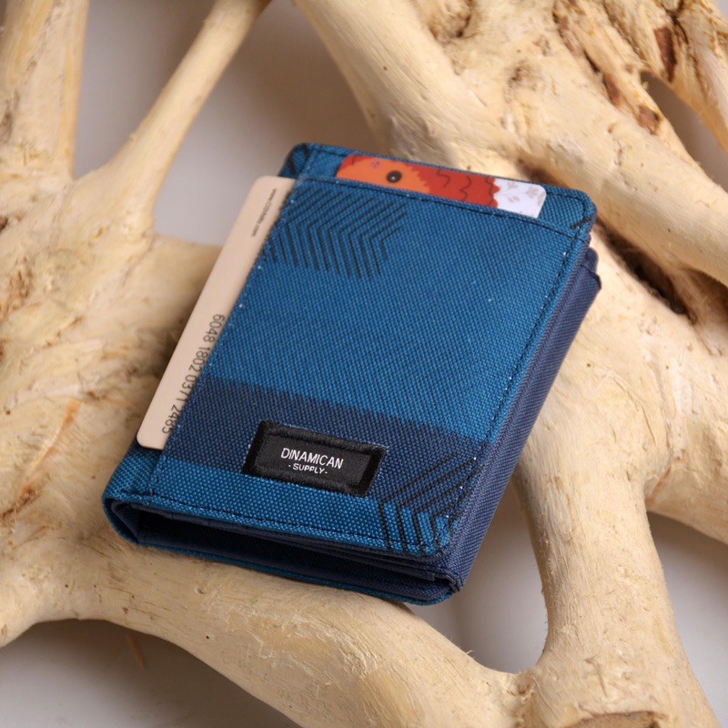 Archer Trifold Blue