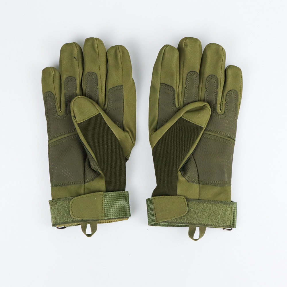 HellStorm Sarung Tangan Paintball Tactical Protective Gloves - Size L