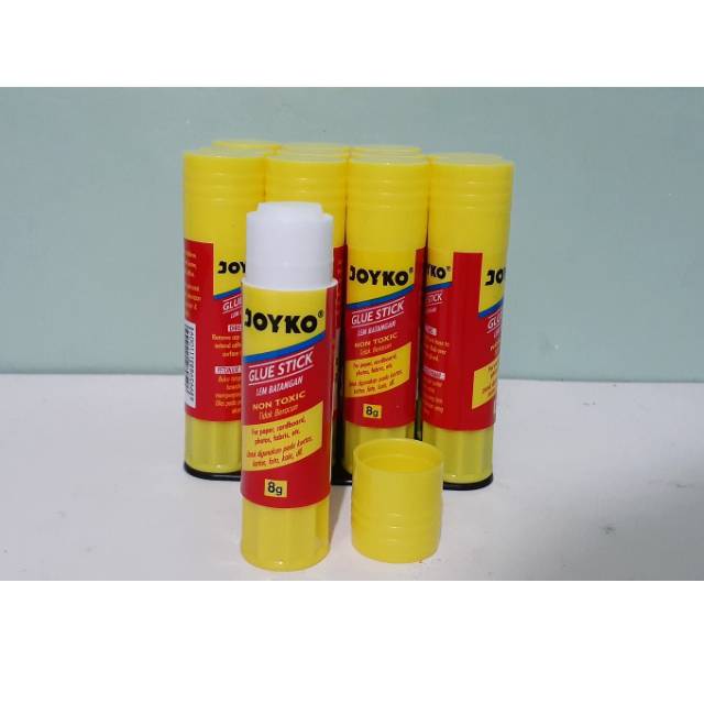 Glue Stick Joyko 8 gram