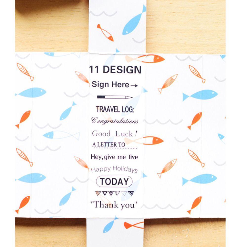 Lanfy Stempel Kata Dan Tanggal Untuk Foto Diary Text Dekorasi Scrapbooking Decal Kawaii Retro Vintage DIY Album Tools