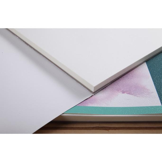 

Terbaru Potentate Watercolor Pad - Hot Pressed (Smooth) 300gsm (19 x 27cm)