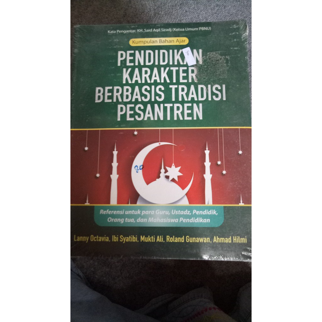 Jual PENDIDIKAN KARAKTER BERBASIS TRADISI PESANTREN | Shopee Indonesia