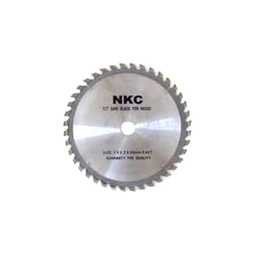 Nkc Circular Saw 7Inch X 24T Mata Gergaji Kayu 7 X 24 Mata Circle