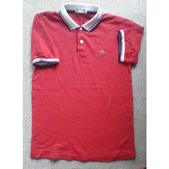 T-Shirt Anak OSELLA 8Y original