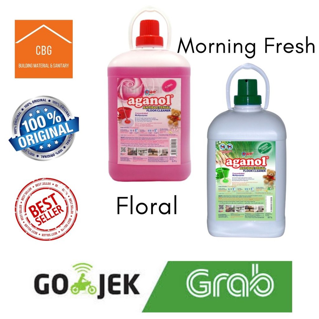 YURI AGANOL JERIGEN 3,7 LITER