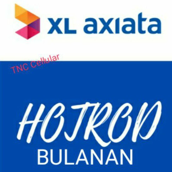 HotRod - hotrod (24jam/30hari) - paket Internet XL axiata