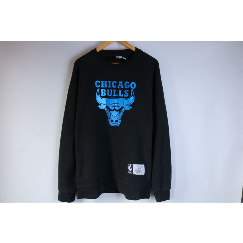 Crewneck chicago bulls second branded original thrift