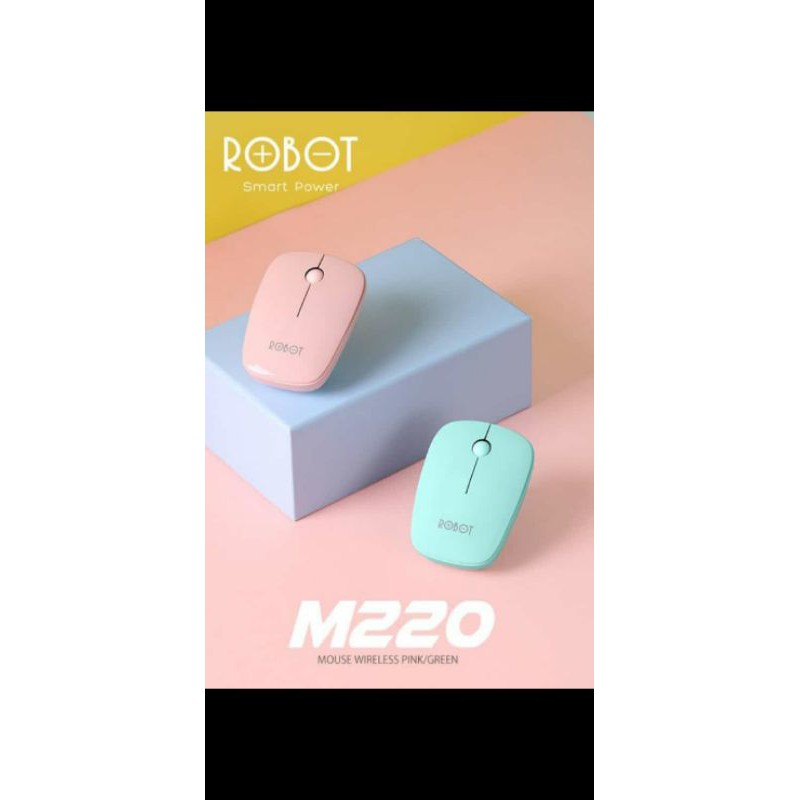 Mouse Bluetooth Ori Robot