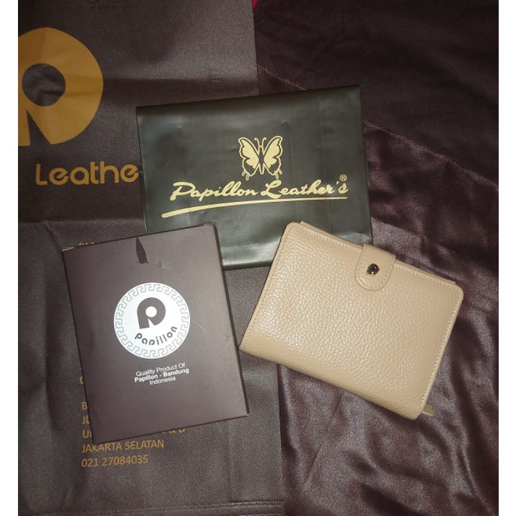 Dompet Papillon D 872-647