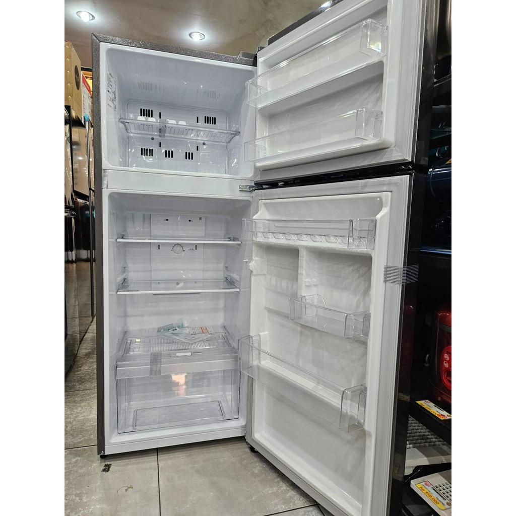 LG KULKAS 2 PINTU GN-B202SQIB / GN B202SQIB - INVERTER NO FROST