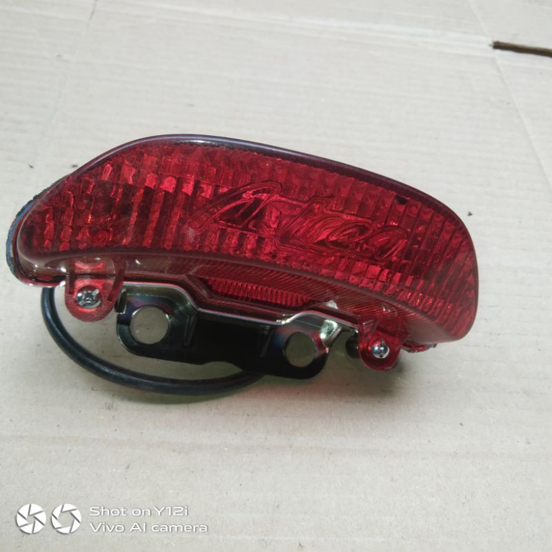 Lampu Setop Lampu Sabit Lampu Senja GREND