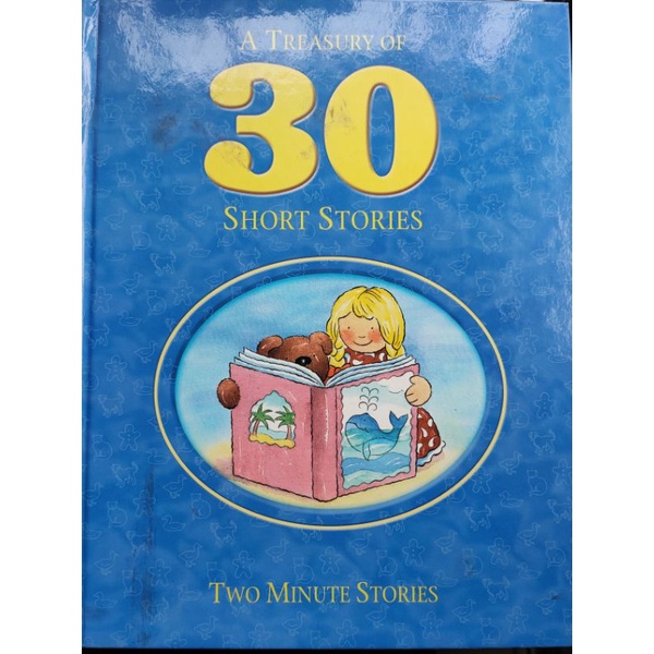 A Treasury of Short stories