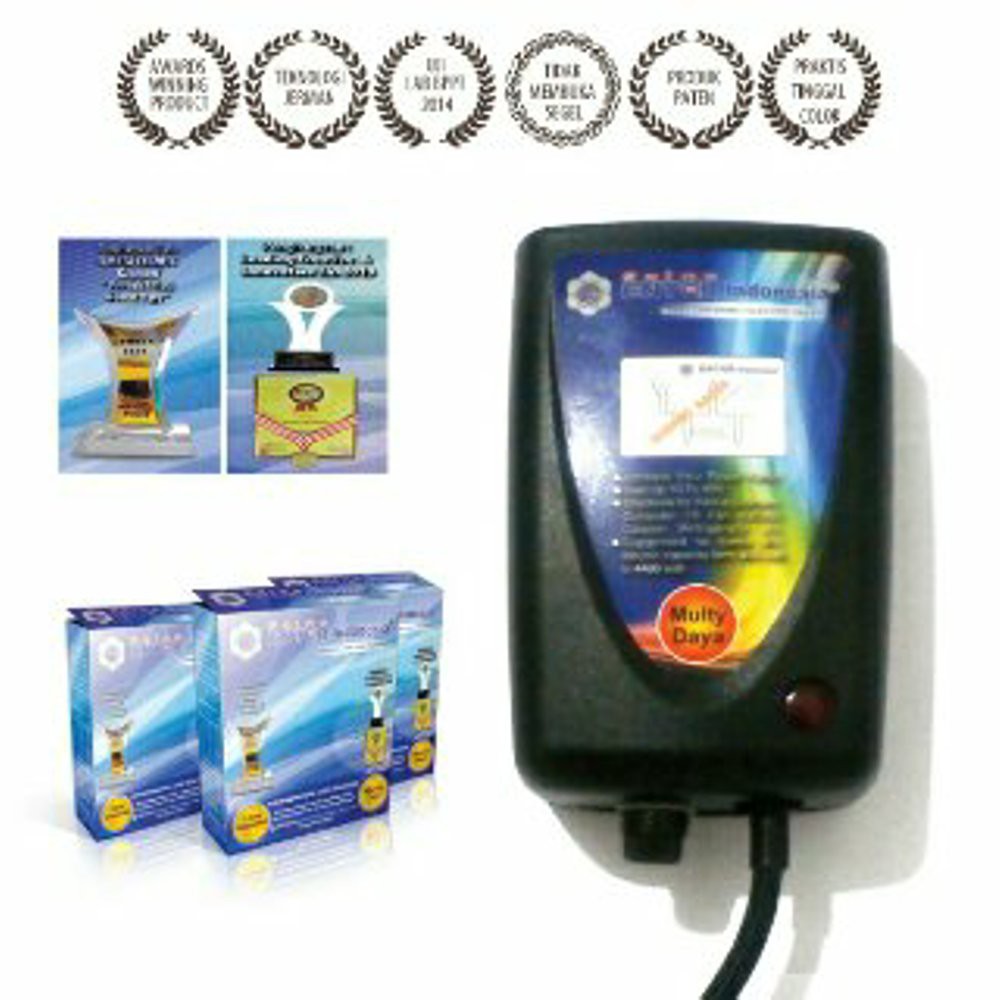 Penghemat Listrik Enter Indonesia - Non Garansi