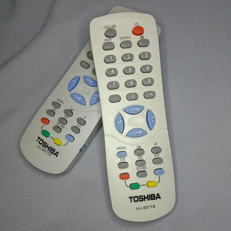 REMOTE TV TOSHIBA TABUNG LCD/LED HJ-90119