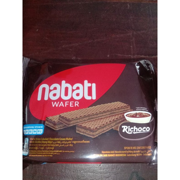 

nabati coklat