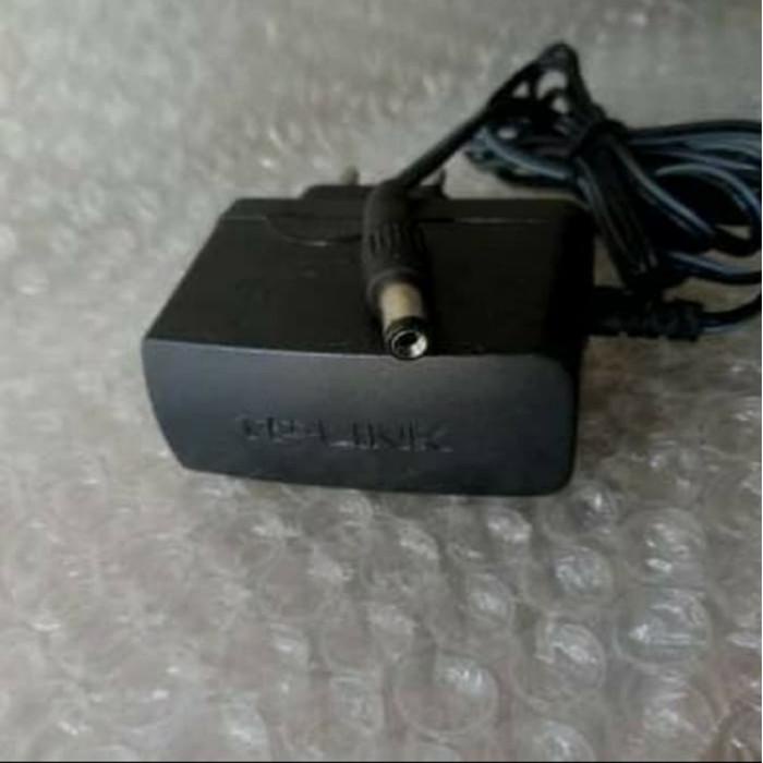 Adaptor TP Link Original 9 Volt Dc - Adapter TP Link - Adaptor 9 Volt