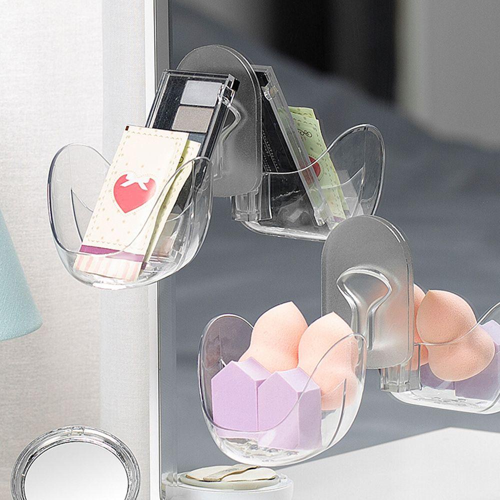 Suyo Rak Display Holder Spons Puff Makeup / Kosmetik