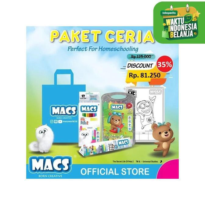 

Diskon Paket Ceria Mewarnai Pensil Warna Gel Crayon Color pen Set Promo Awal tahun