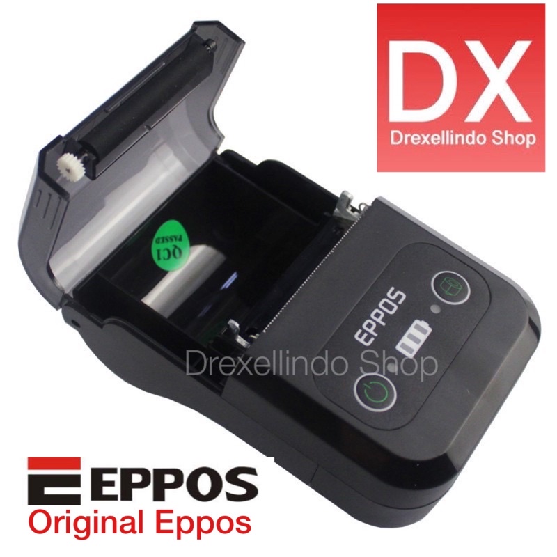 Printer Bluetooth EPPOS EPX588 RPP02