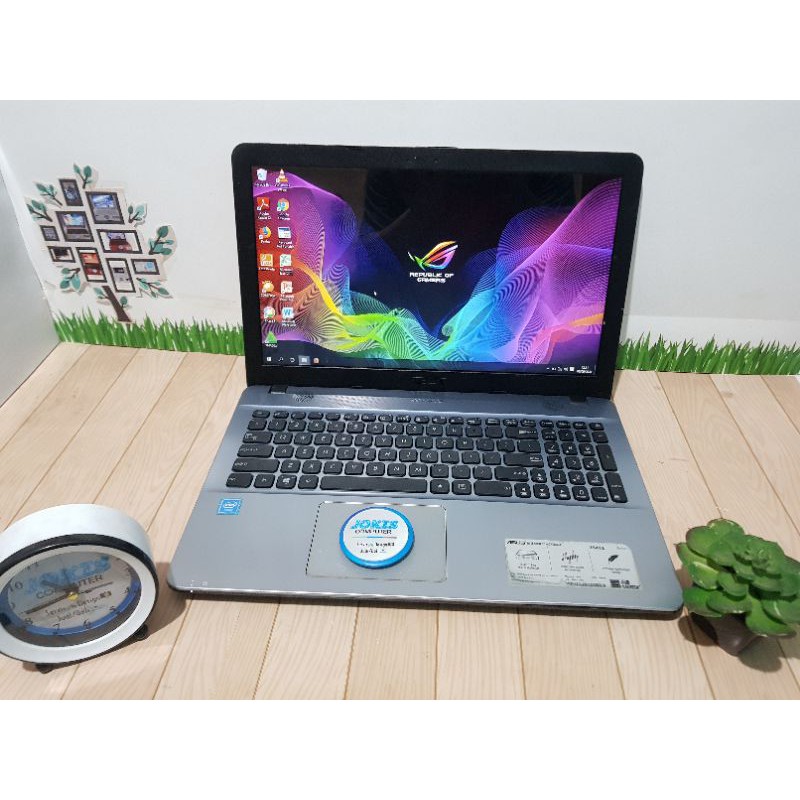 Laptop Asus X540 Core i3 Nvidia 15inch RAM 4gb