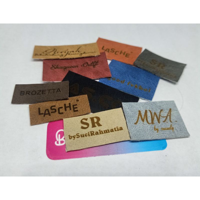 Label Baju Label Hijab Label Masker Label Kerudung