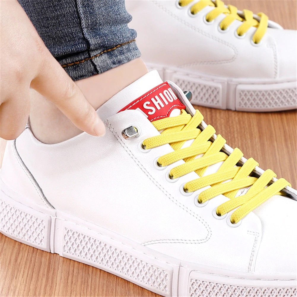 Ujung Pengunci Tali Sepatu Metal Shoelaces Tips Head