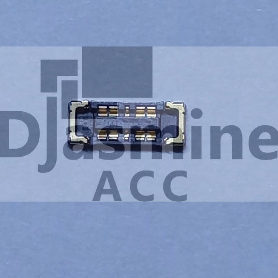 Konektor Baterai Oppo A83 FPC Connector Battery Oppo A83