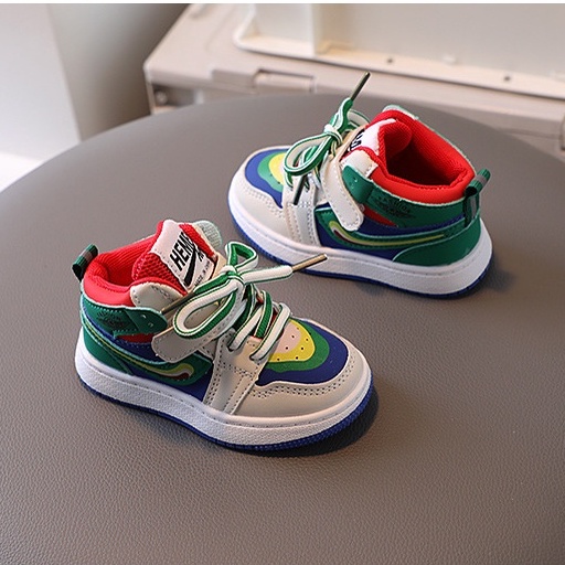 Bowietali Sepatu Anak Ukuran 16-31 Usia 2 Bln-6 Thn