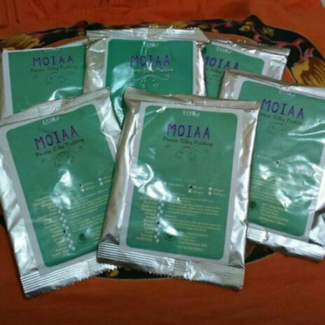 

Bubuk Puding Sutera MOIAA 100gram