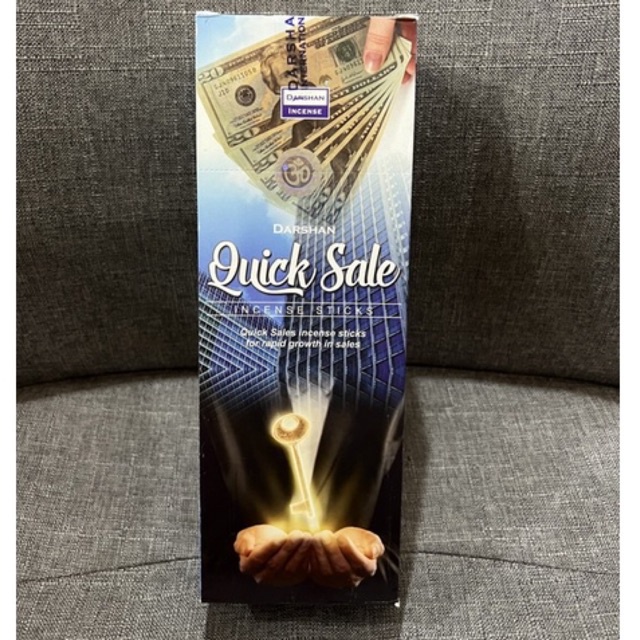 Hexa Short Quik Sale Incense