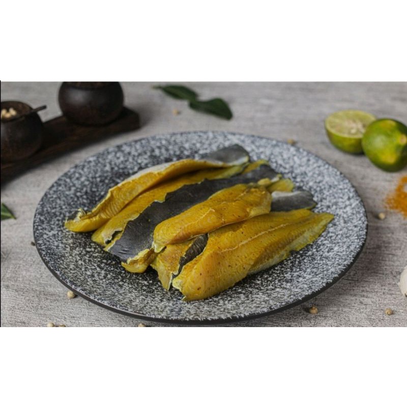 

fillet lele bumbu siap masak