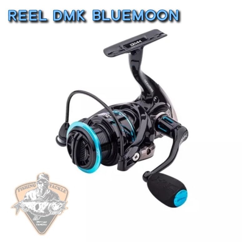 Reel DMK BLUEMOON SIZE 1500 Casting UL