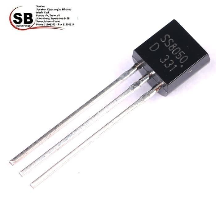 Transistor TR NPN S8050 S 8050