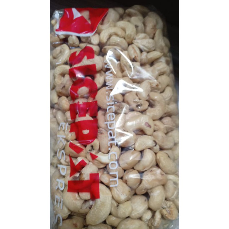 

kacang Mede Mete SUPER PREMIUM
